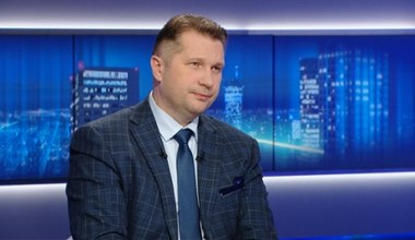 Przemysł Czarnek dostanie nowe zadanie? "Kaczyński ceni jego przebojowość"