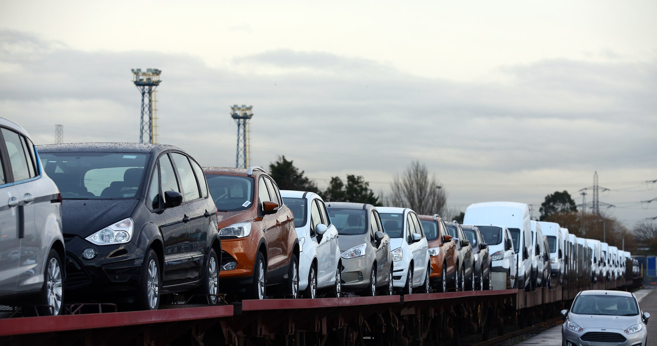 Przemysł motoryzacyjny to potęga /Getty Images