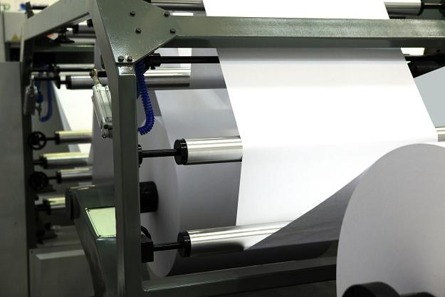 Przemysł papierniczy utrzymuje u nas konkurencyjność /&copy;123RF/PICSEL