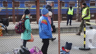 Przemyśl: Pociągi z Ukrainy będą przyjeżdżać co pięć godzin