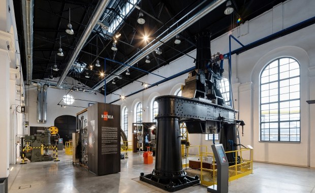 "Przemysł prawdziwy to przemysł głośny". Industriada: W Chorzowie zabrzmią hutnicze młoty