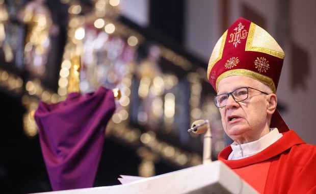 Przemyśl żegna arcybiskupa Michalika. Apel o datki na hospicja zamiast kwiatów