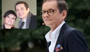 Przemysław Babiarz rzadko pokazuje się z żoną. Po latach wyznał, jaka jest prawda o ich małżeństwie