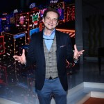 Przemysław Babiarz w nowym show "Star Voice. Gwiazdy mają głos"