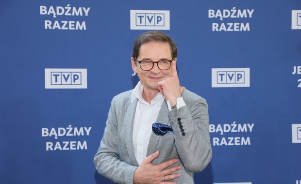 Przemysław Babiarz wraca do komentowania w TVP