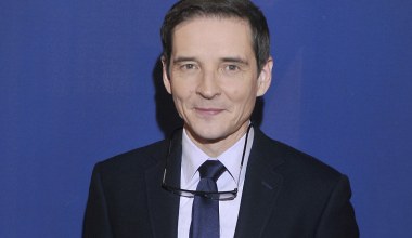 Przemysław Babiarz wrócił do pracy po śmierci żony. Skomentował ważne zawody