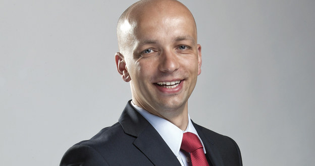Przemysław Berendt, globalny wiceprezes Luxoft /Informacja prasowa