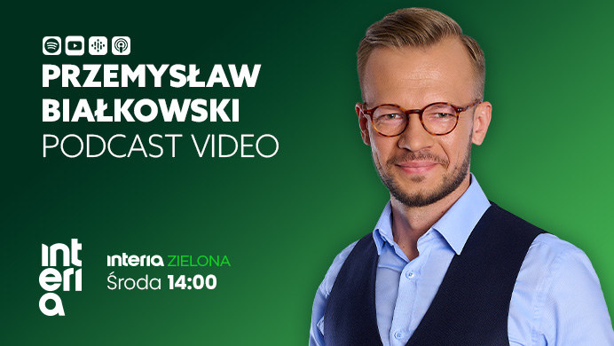 Przemysław Białkowski Podcast