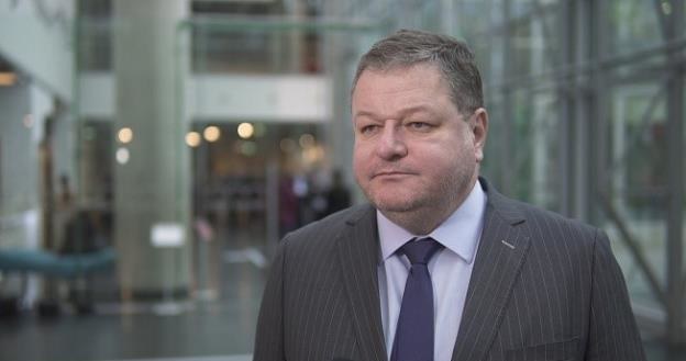 Przemysław Cieszyński, członek zarządu BGK /Newseria Biznes