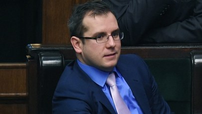 Przemysław Czarnecki zawieszony przez Kaczyńskiego. Poseł trafił do izby wytrzeźwień