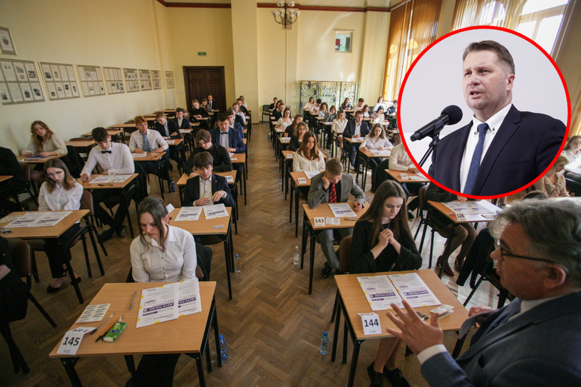 Przemysław Czarnek (fot. Mateusz Włodarczyk/Agencja FORUM): Trudne jest to, czego nie umiemy /Lech Muszyński /PAP
