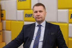 Przemysław Czarnek: Jeśli koalicja, to tylko z PSL-em