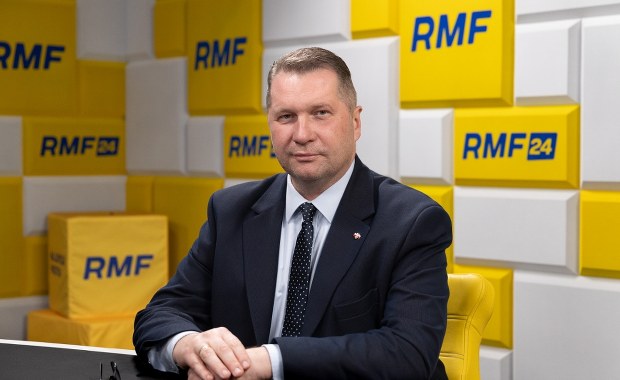 Przemysław Czarnek ma już "ksywkę premier". "Wykluczyć nie mogę"