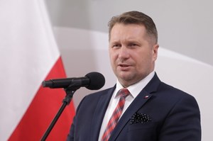 Przemysław Czarnek podsumował pierwszy rok pracy w Ministerstwie Edukacji i Nauki: Porażek nie widzę