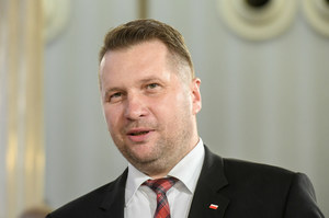 Przemysław Czarnek: W piątek decyzja o powrocie dzieci do szkół