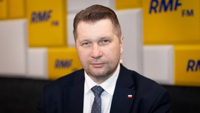 Przemysław Czarnek: W szkołach nie ma żadnych masowych odejść nauczycieli 