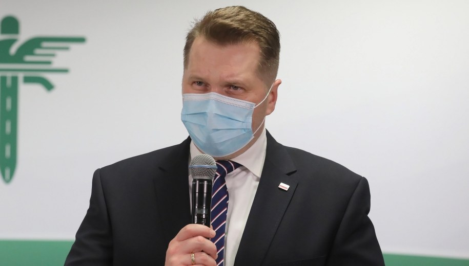 Przemysław Czarnek /Paweł Supernak  /PAP