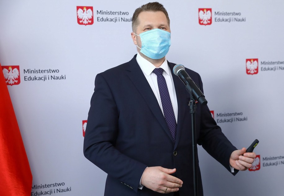 Przemysław Czarnek /Rafał Guz /PAP