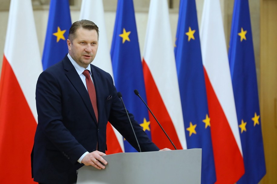 Przemysław Czarnek /Rafał Guz /PAP