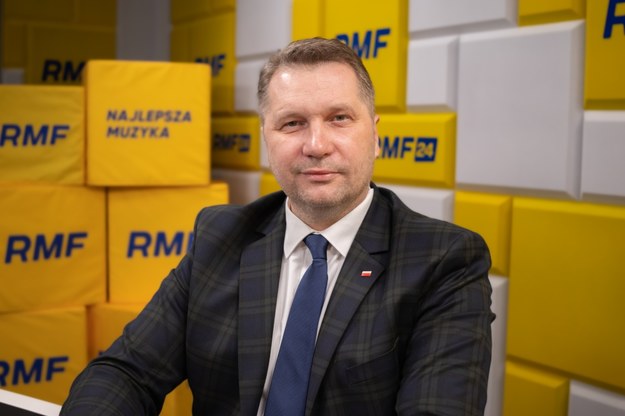 Przemysław Czarnek /Piotr Szydłowski /RMF FM