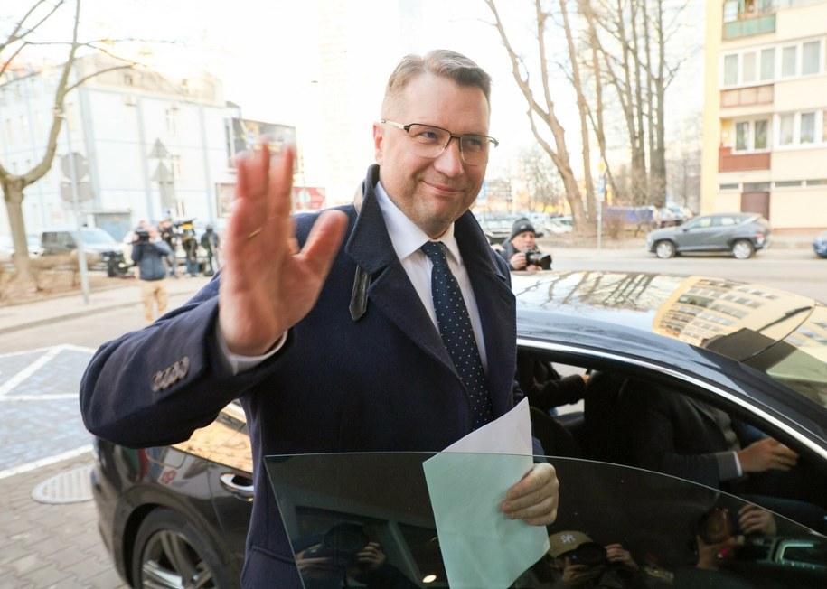 Przemysław Czarnek /Dawid Wolski /East News