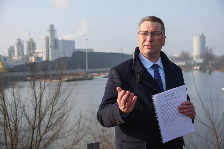 Przemysław Czarnek /Leszek Szymański /PAP