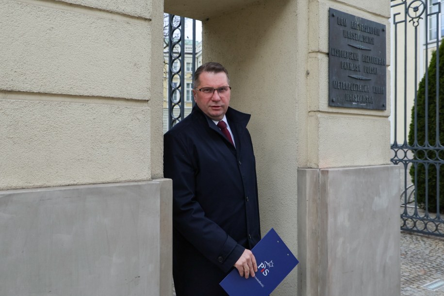 Przemysław Czarnek /Paweł Supernak /PAP