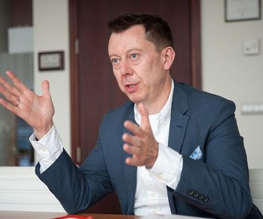 Przemysław Gdański, wiceprezes mBanku, dla Interii: Na rynku zostanie kilka wiodących banków