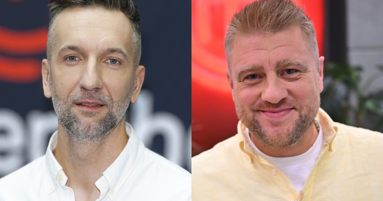 Przemysław Klima i Tomasz Jakubiak /Baranowski, AKPA /AKPA