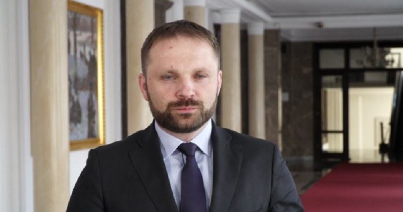 Przemysław Koch, pełnomocnik ministra finansów ds. informatyzacji /Newseria Biznes
