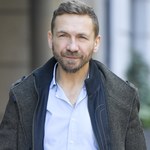 Przemysław Kossakowski wyjechał do Ukrainy z darami dla ochotników na froncie