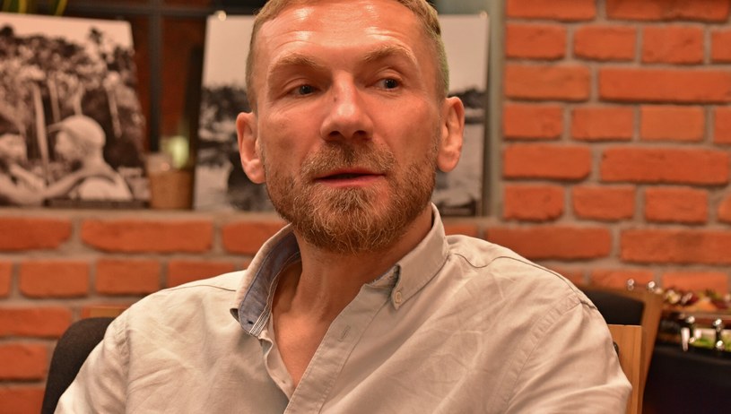 Przemysław Kossakowski /Albin Marciniak /East News