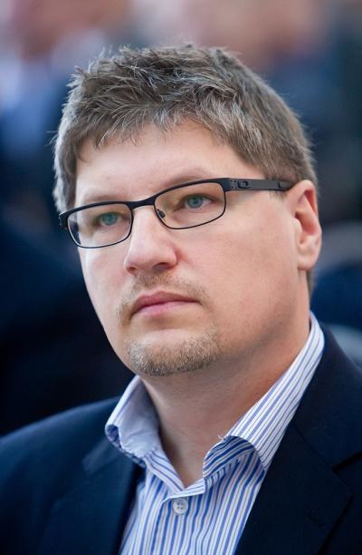 Przemyslaw Kurczewski, prezes Emitela. Fot. Andrzej Stawiński /Reporter