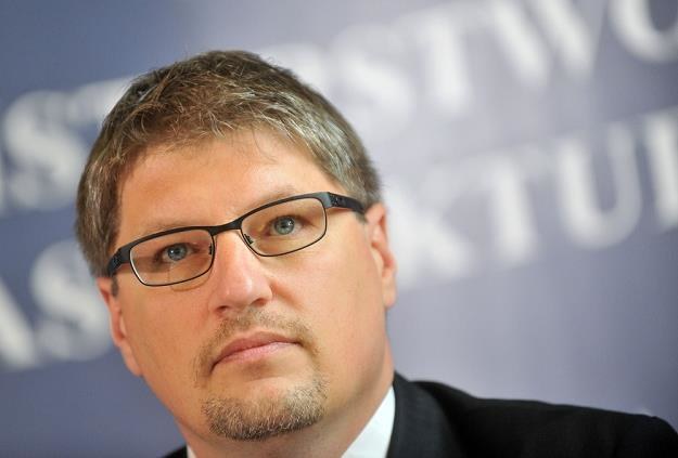 Przemysław Kurczewski, prezes Emitela. Fot. Lech Gawuc /Reporter