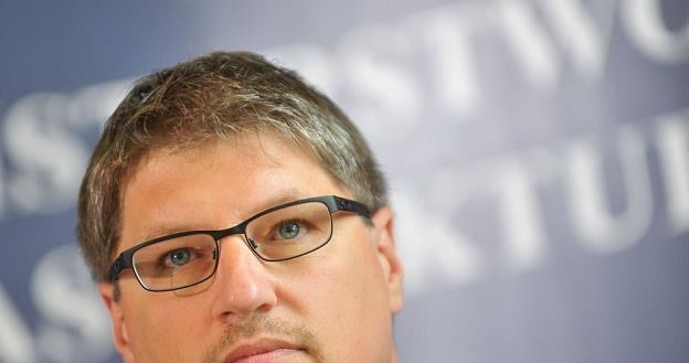 Przemysław Kurczewski, prezes Emitela. Fot. Lech Gawuc /Reporter
