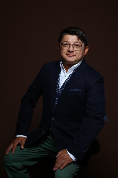 Przemysław Kuśmierka, CEO grupy Migam /Informacja prasowa