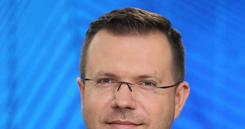 Przemysław Litwiniuk, członek RPP /Tomasz Radzik /Agencja SE/East News