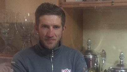 ​Przemysław Niemiec kończy karierę. "Przejechałem w niej ponad 600 tysięcy kilometrów"