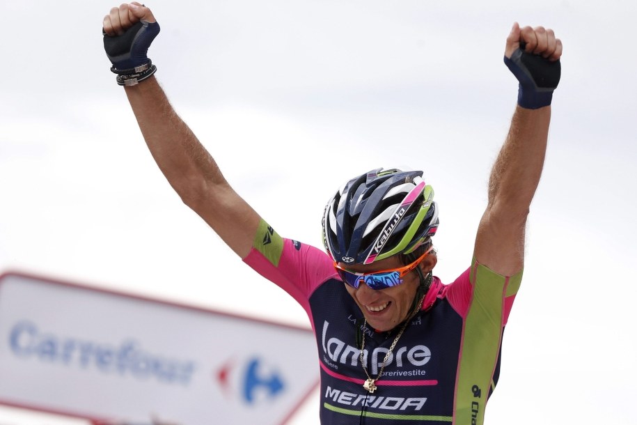 Przemysław Niemiec /JAVIER LIZON /PAP/EPA