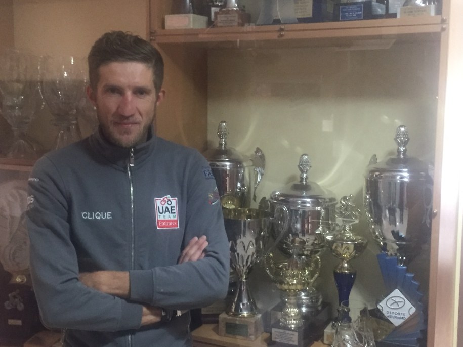 Przemysław Niemiec /Wojciech Marczyk /RMF FM