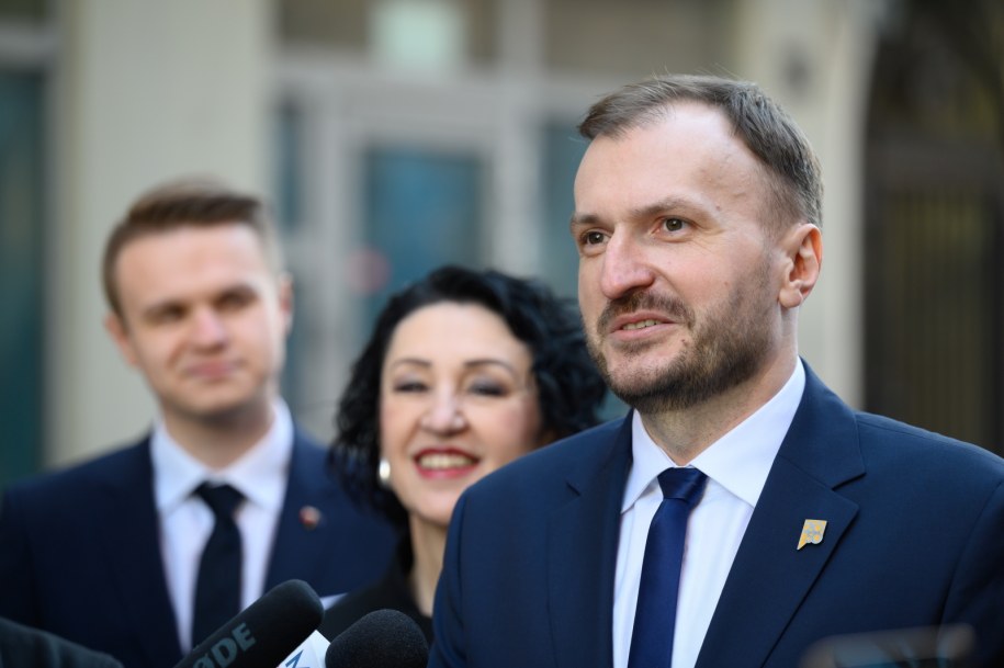 Przemysław Plewiński /	Jakub Kaczmarczyk   /PAP