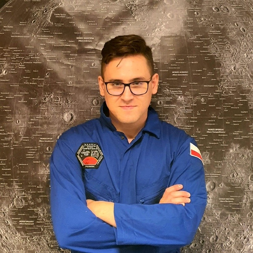 Przemysław Rudziński – Project Manager w Sener Polska /Fot. Sener Polska /Materiały prasowe