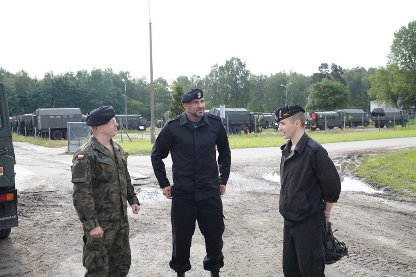 Przemysław Saleta /INTERIA.PL/materiały prasowe