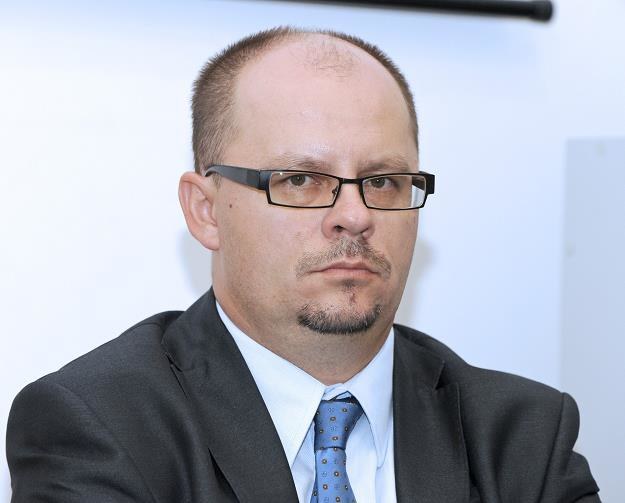 Przemysław Sypniewski. Fot. JAN BIELECKI /Agencja SE/East News