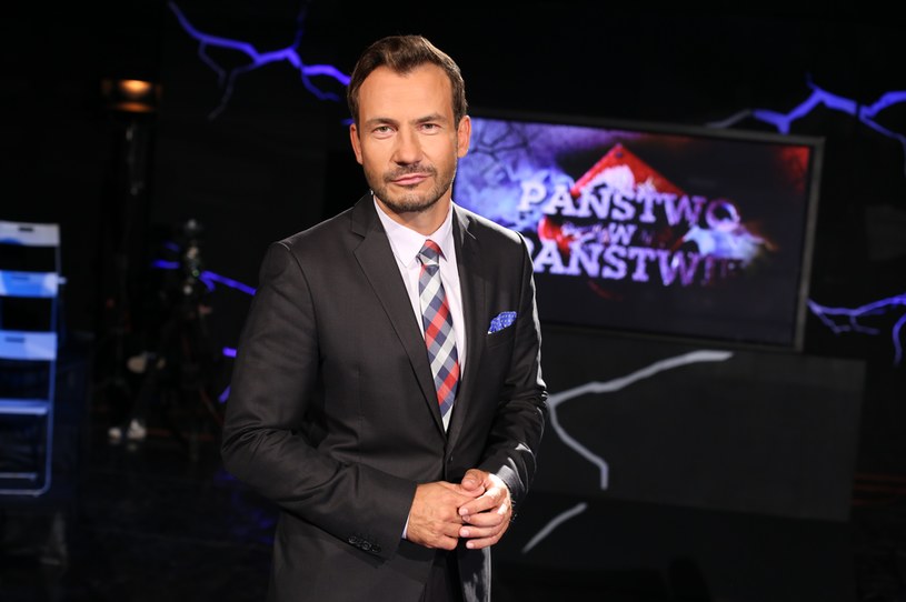 Przemysław Talkowski /Polsat