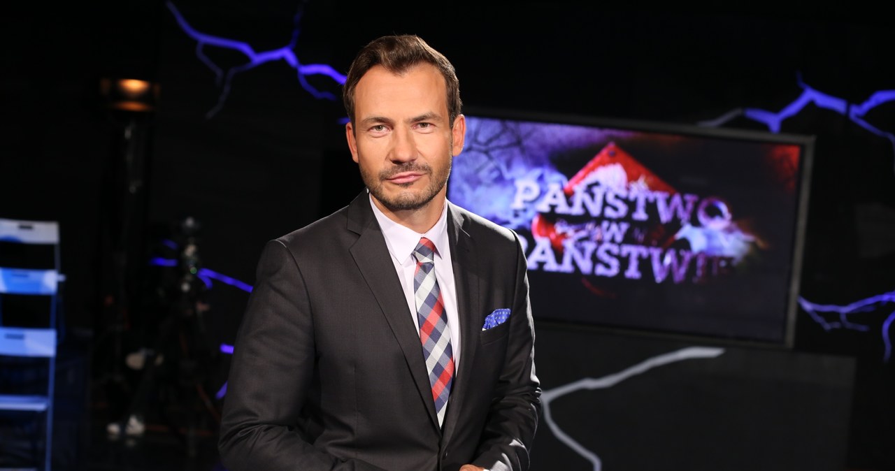 Przemysław Talkowski /Polsat