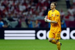Przemysław Tytoń - niespodziewany bohater pierwszego meczu Euro 2012