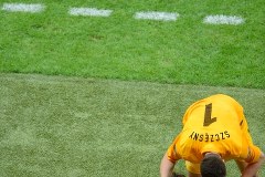 Przemysław Tytoń - niespodziewany bohater pierwszego meczu Euro 2012