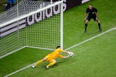 Przemysław Tytoń - niespodziewany bohater pierwszego meczu Euro 2012