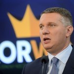 Przemysław Wipler chce wrócić do Sejmu. Wystartuje z listy Konfederacji 